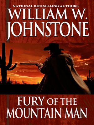 cover image of Fury of the Mountain Man